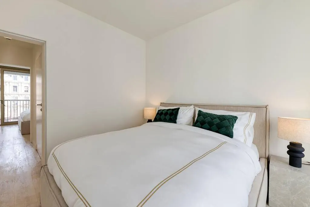 Designer Apartment Hyper Central Antwerp