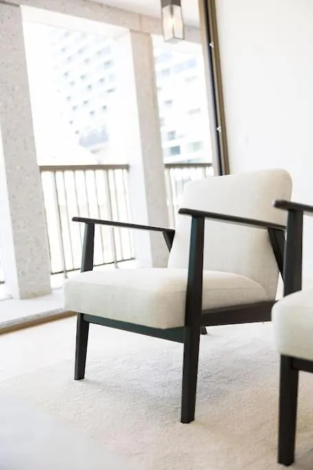Designer Apartment Hyper Central Antwerp