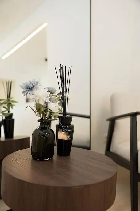 Designer Apartment Hyper Central Antwerp Belgium