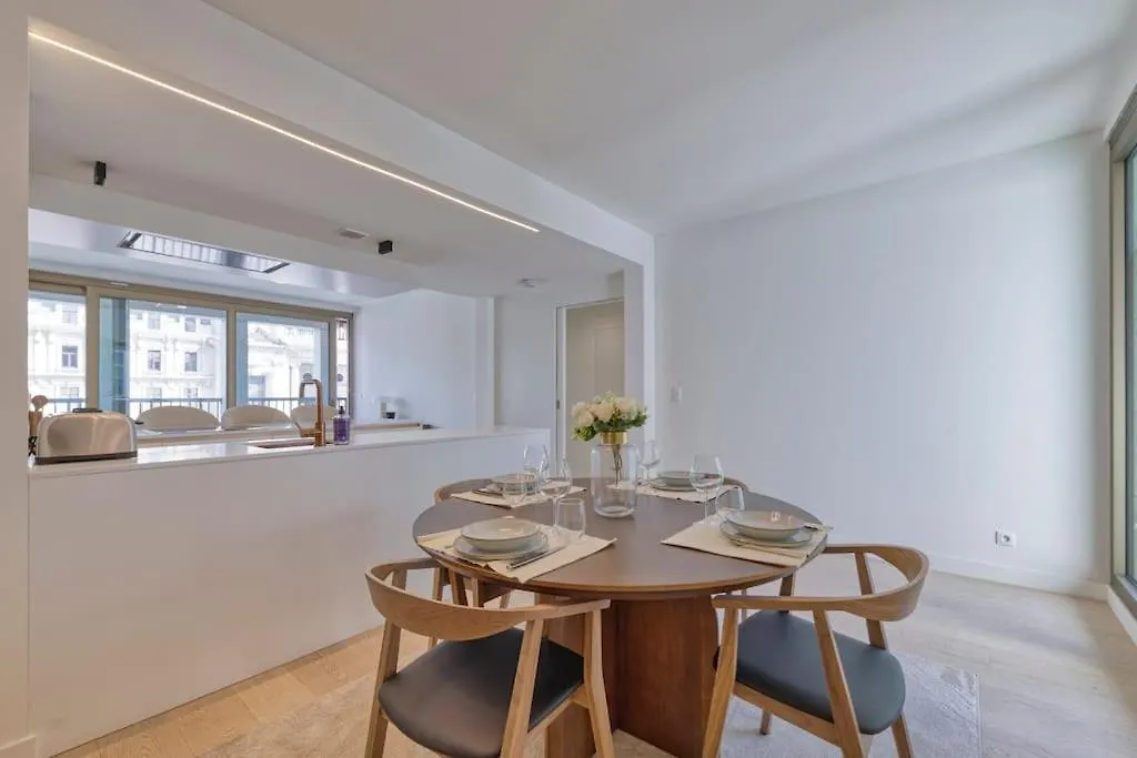 Designer Apartment Hyper Central Antwerp