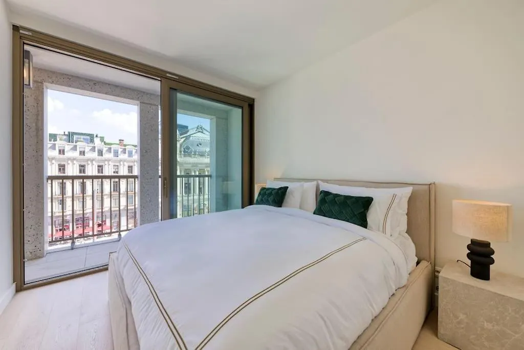 Designer Apartment Hyper Central Antwerp
